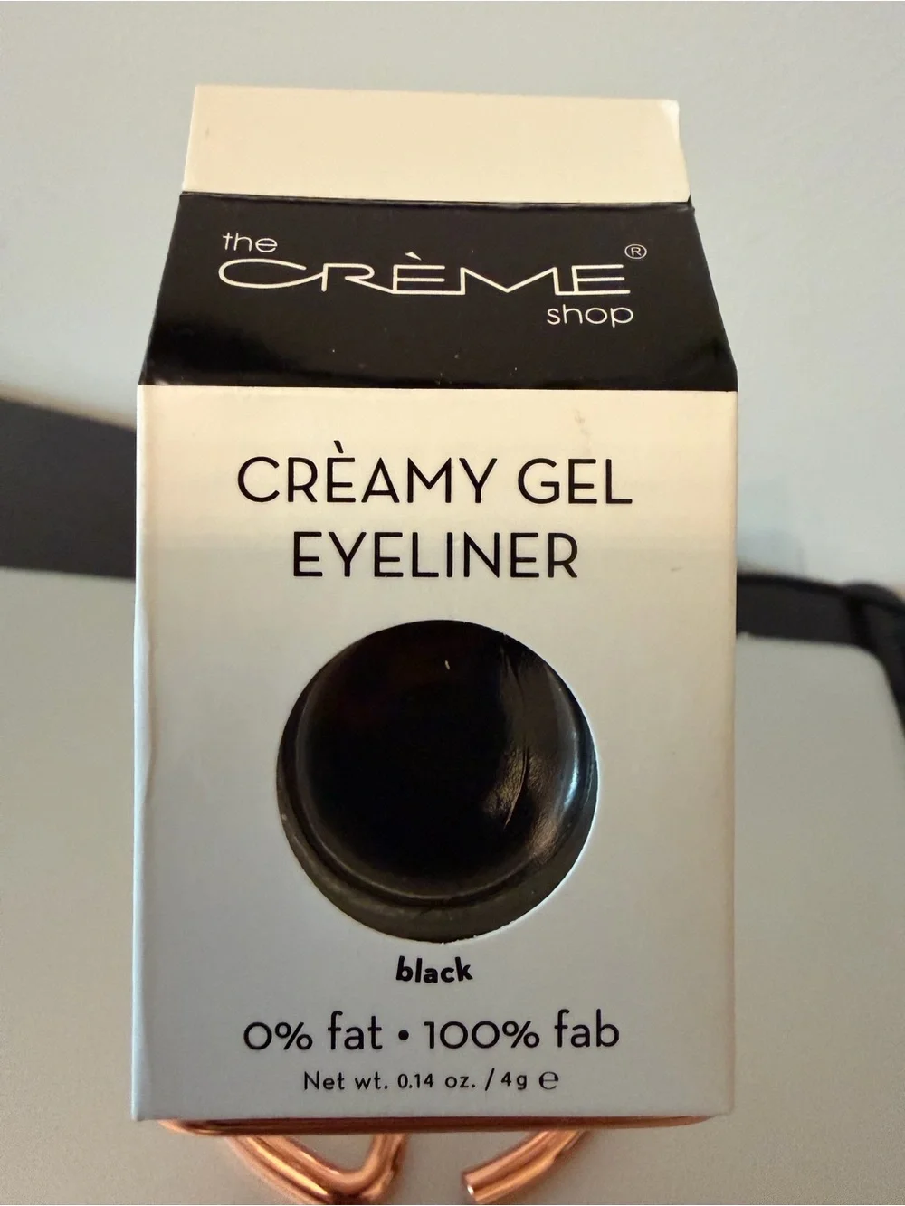 The Crème Shop Creamy Gel Eyeliner
